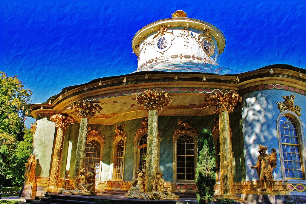 Chinesisches Haus (Potsdam)