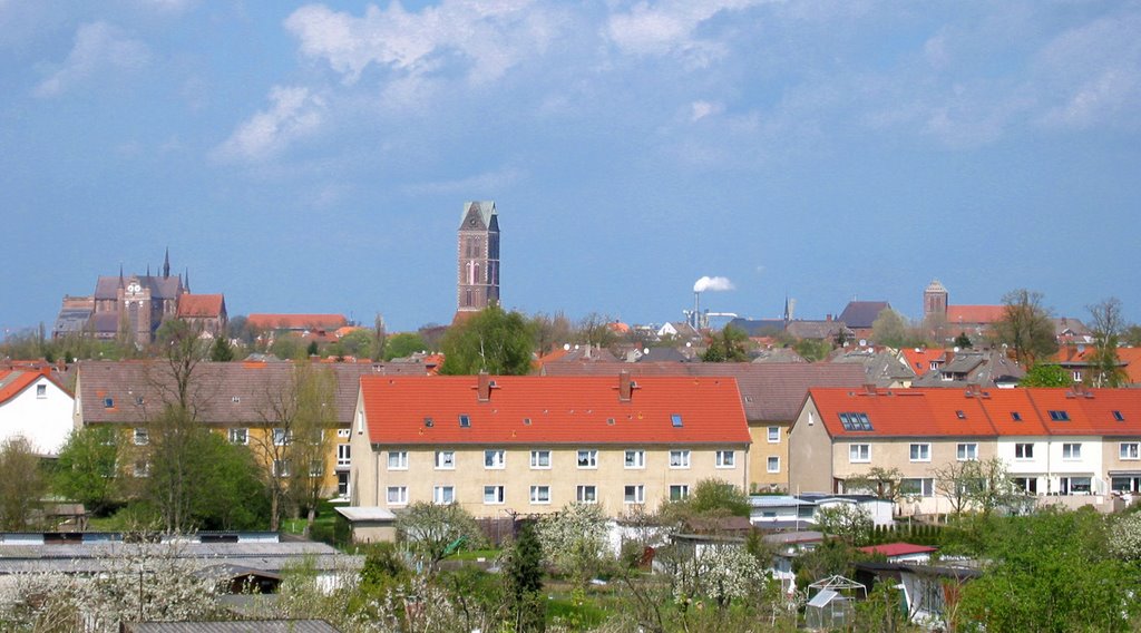 Wismar - Skyline