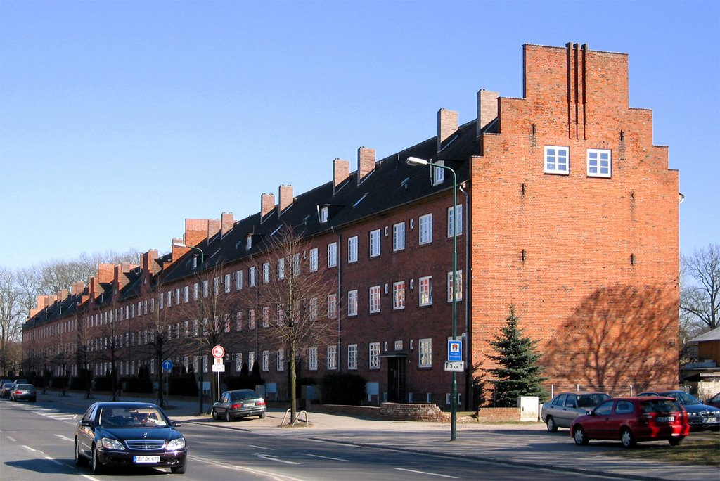 Wismar - Backsteinexpressionismus