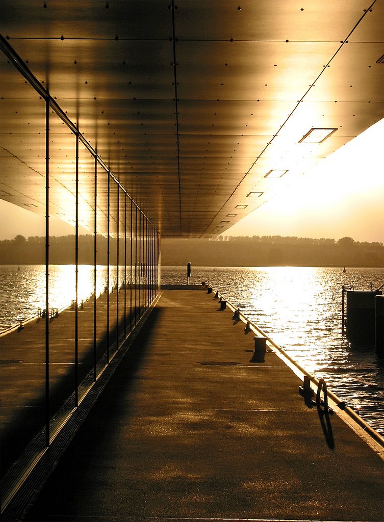 Wismar - Technologiezentrum/Jean Nouvel