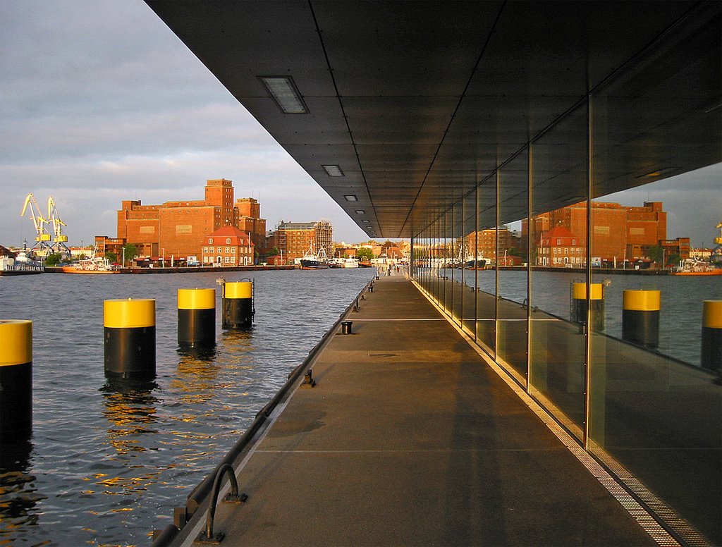 Wismar - Technologiezentrum/Jean Nouvel