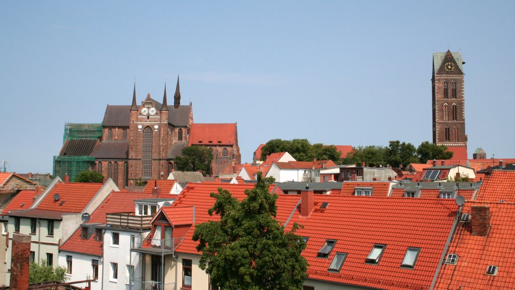 Wismar - Altstadt