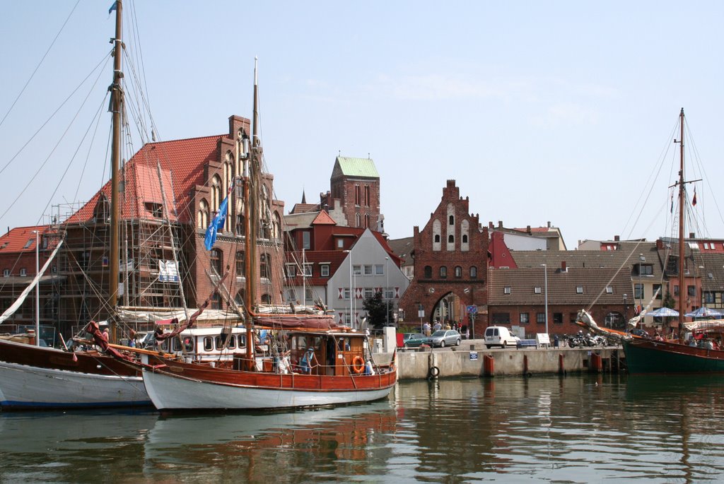 Wismar - Alter Hafen