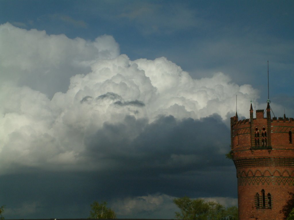 Alter Wasserturm/Wismar