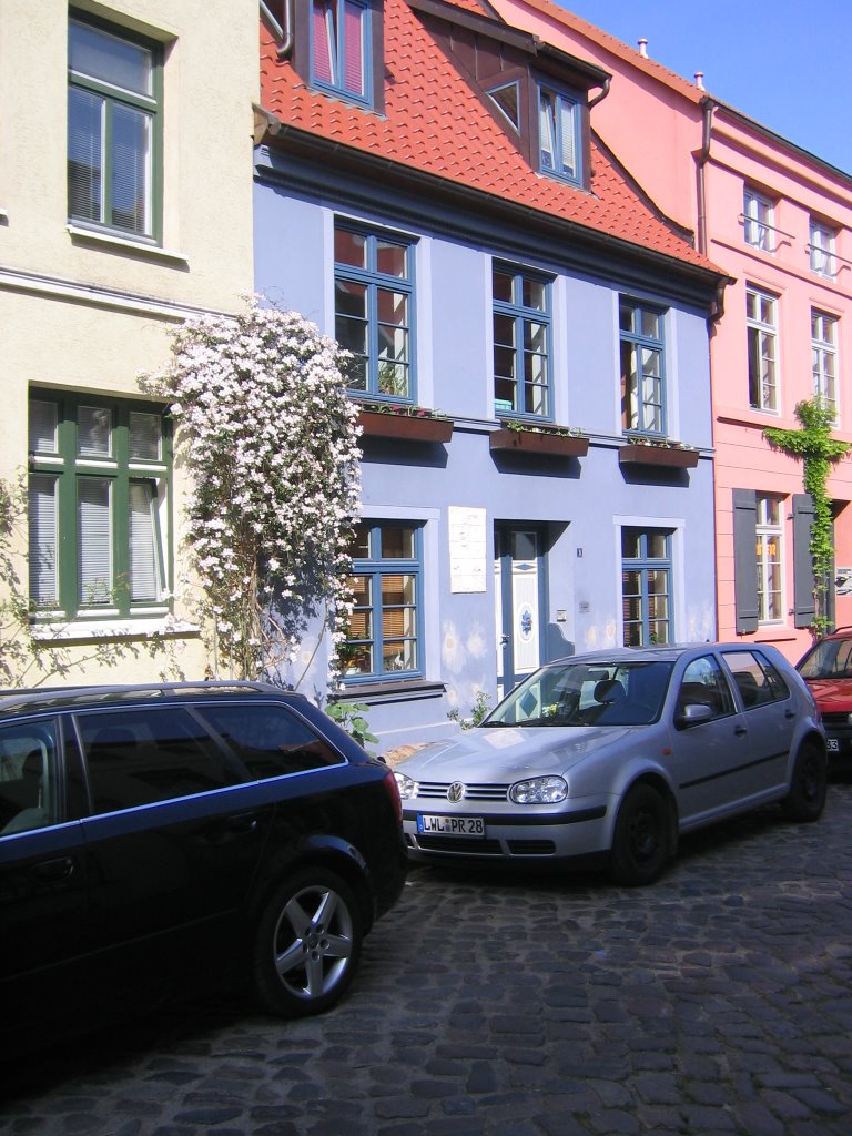 Wismar,Störtebecker-Haus
