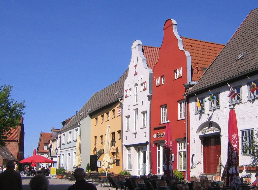 Wismar, Am Lohberg