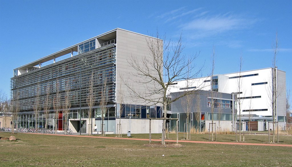 Wismar - Hochschule Architektur- & Designfakultät/Lepel & Lepel Architekten