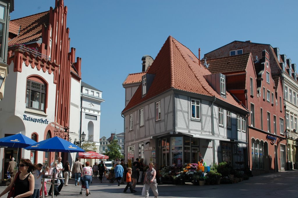 Altstadt von Wismar