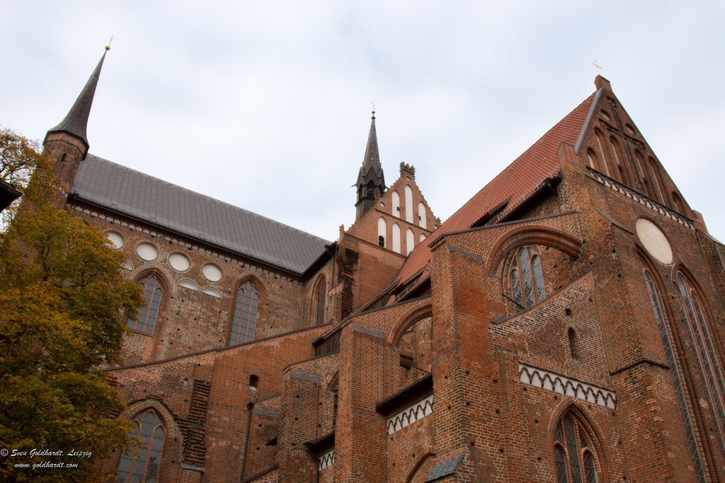 Wismar - St. Georgen