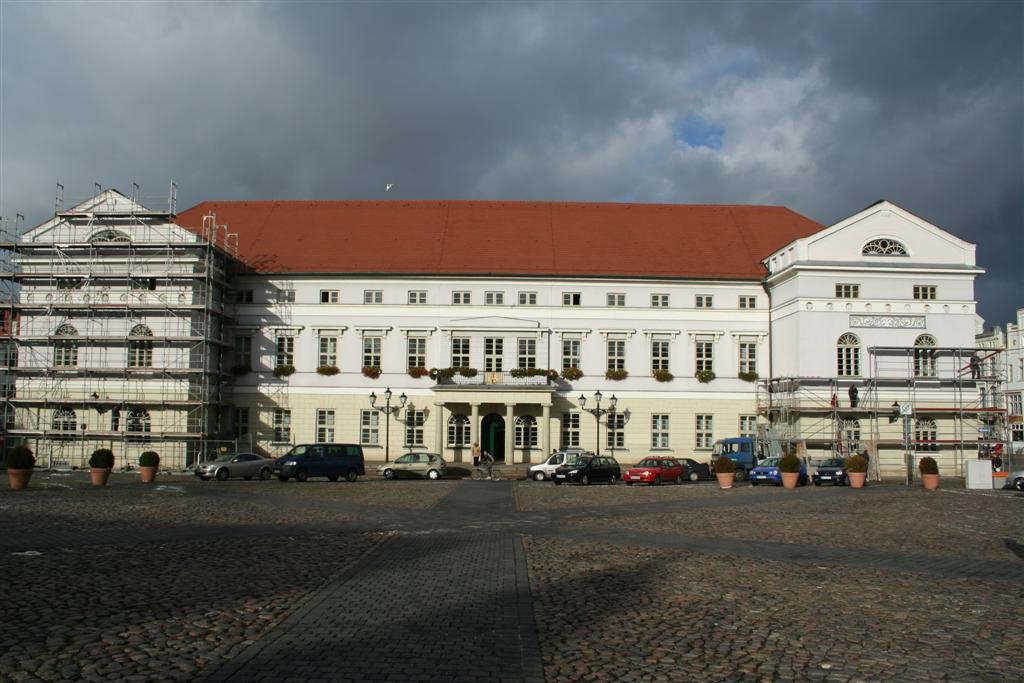 Wismar-Townhall