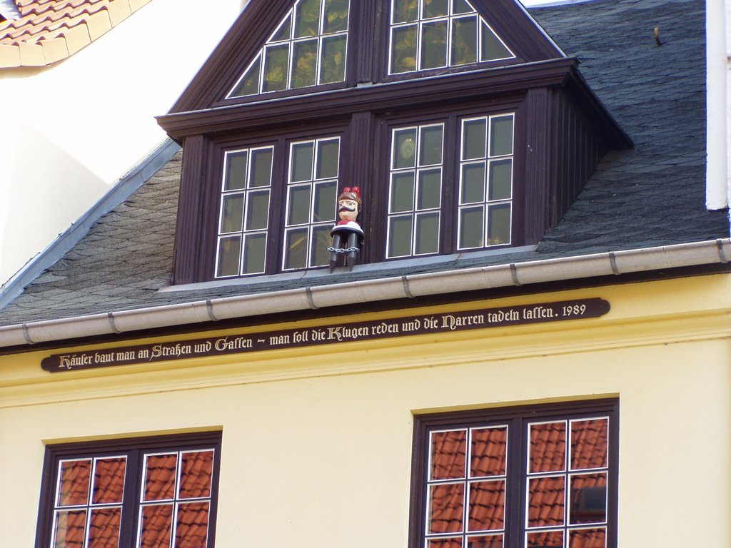 Wismar Häuser