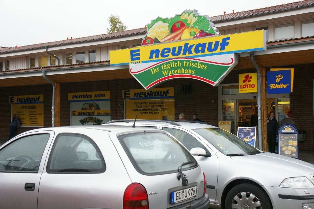 EDEKA Neukauf John