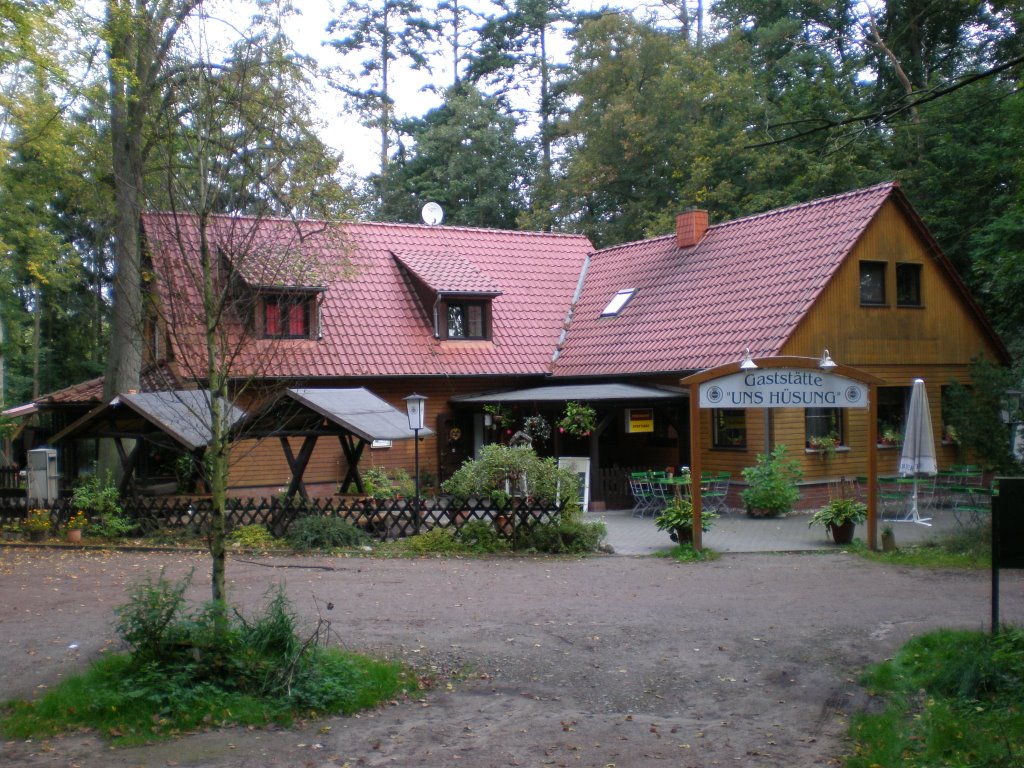 Übernachtungsmöglichkeit in ruhigster Lage