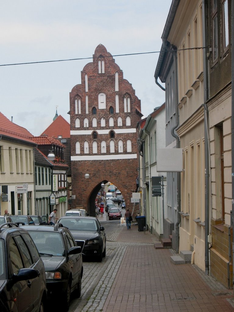 Malchiner Tor