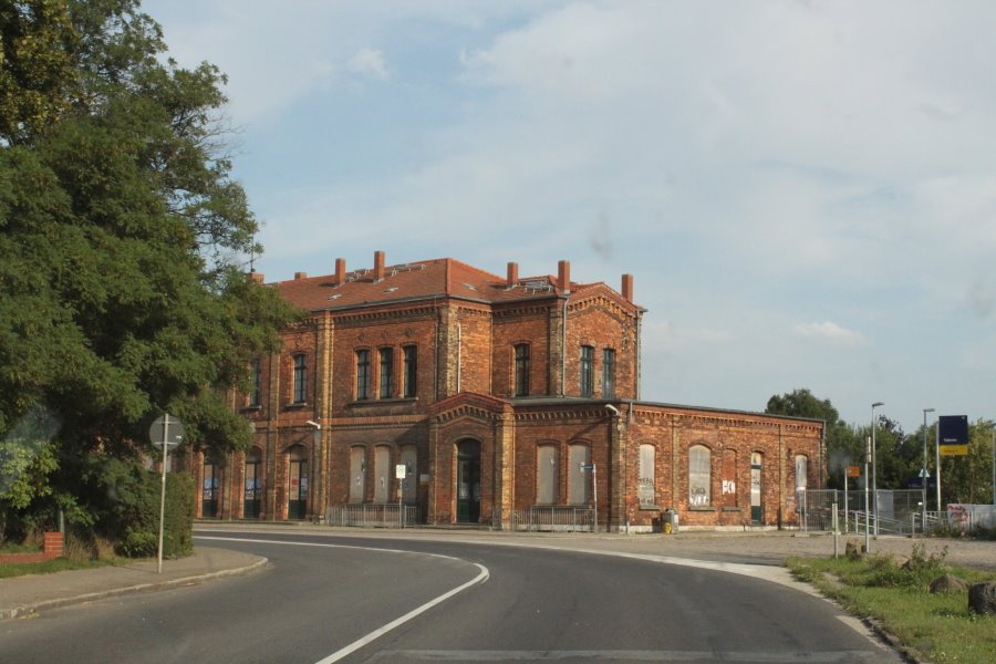 Bahnhof Teterow