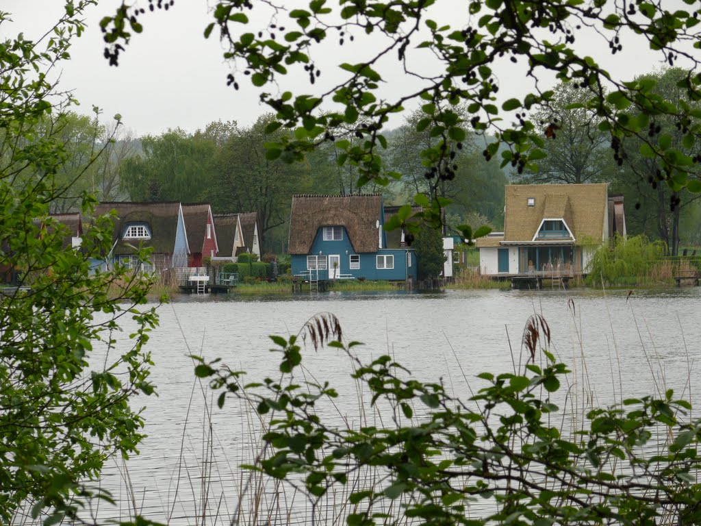 Rundgang auf dem Sauerwerder bei Teterow