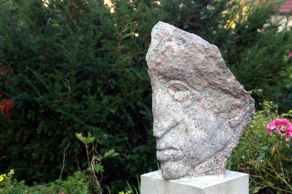 Statue Teterow
