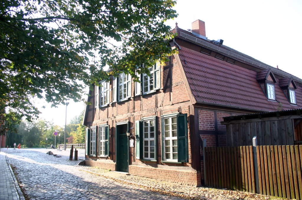 Stadtmühle Teterow