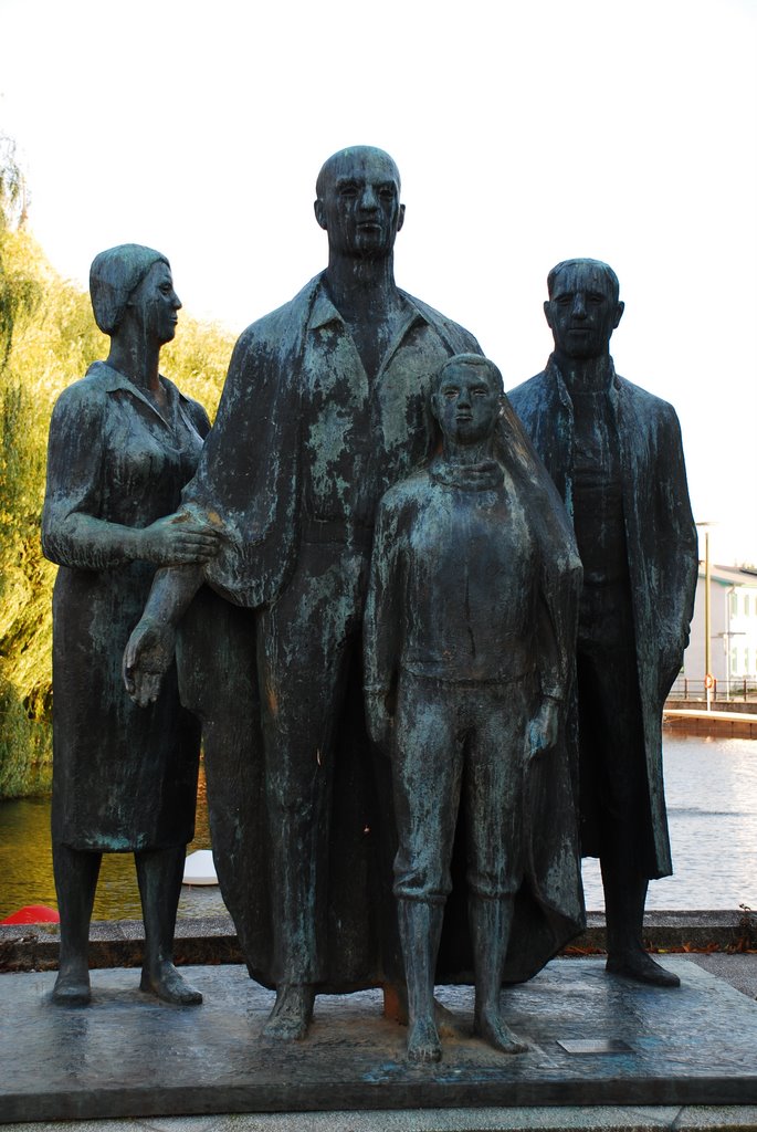 Denkmal (Teterow)