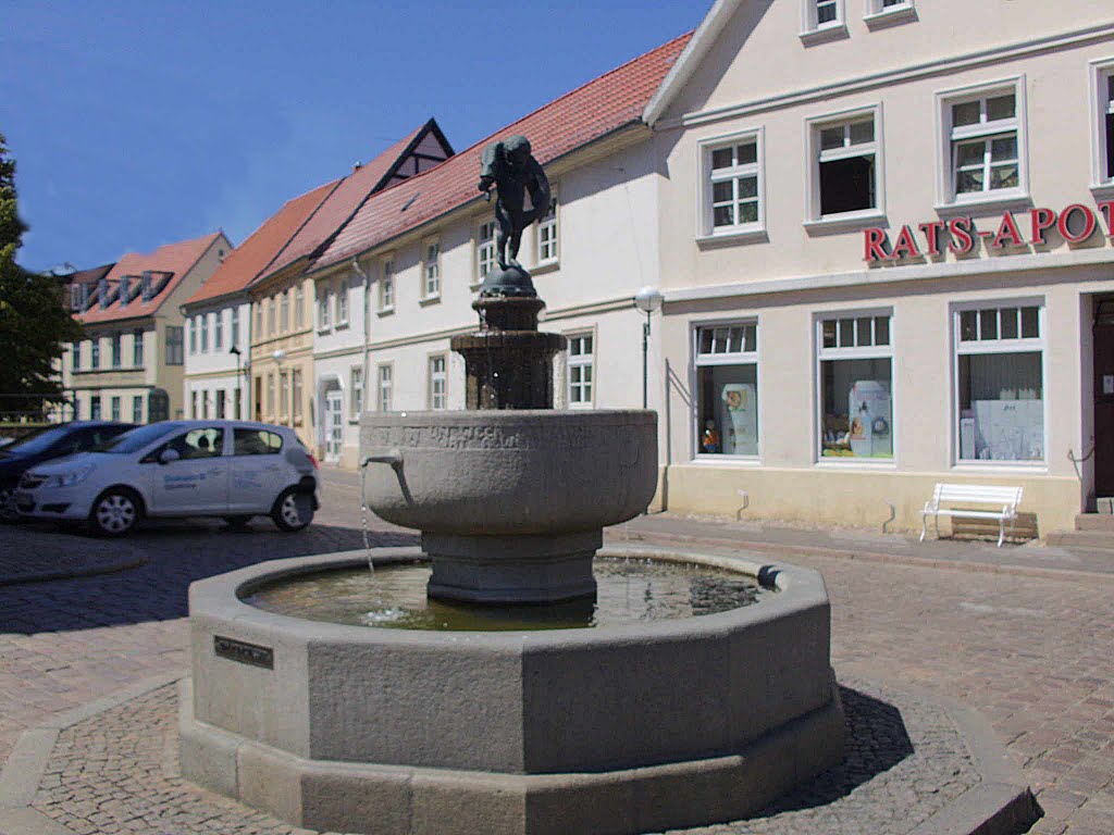 Hechtbrunnen