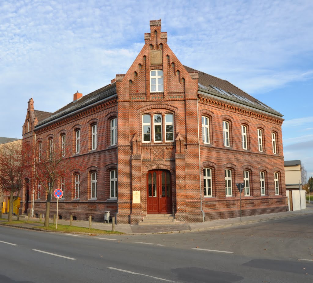 Alte Post Teterow