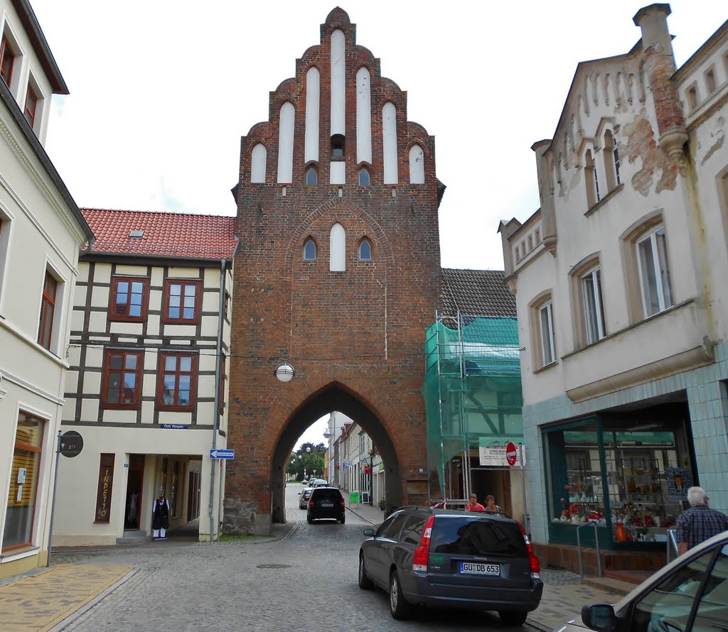 Malchiner Tor
