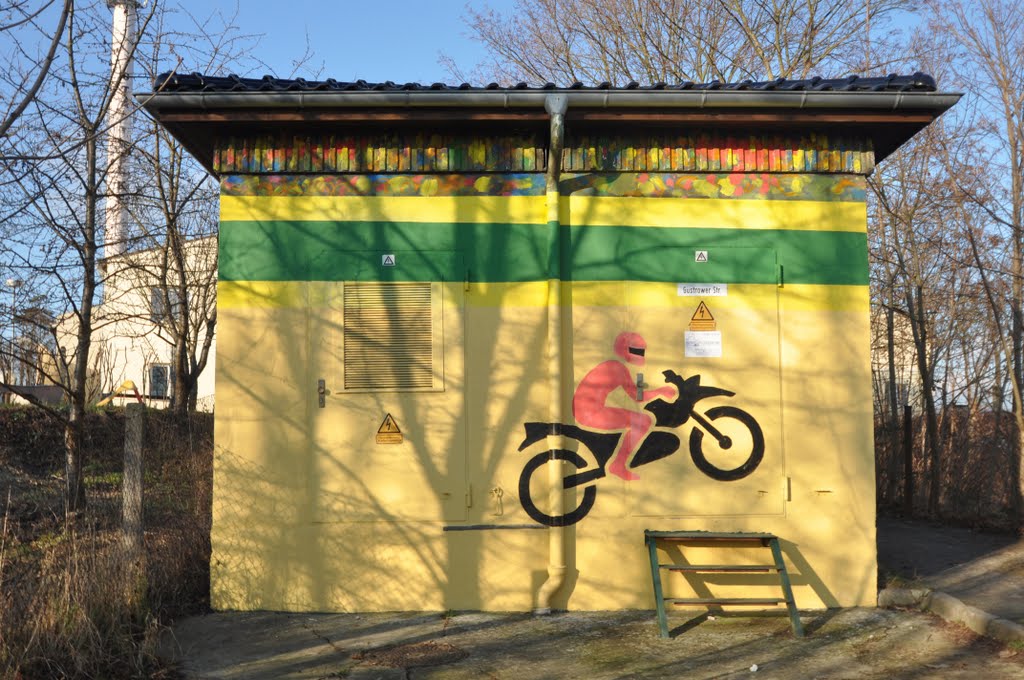 An den Stadtwerken