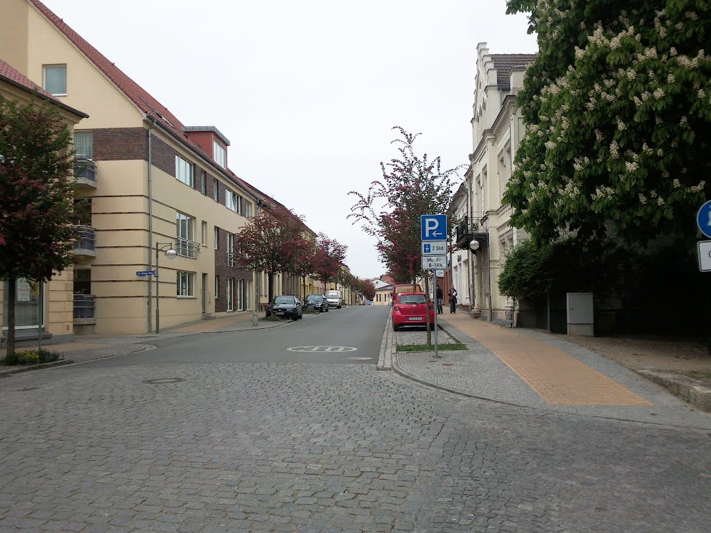 Rostocker Straße