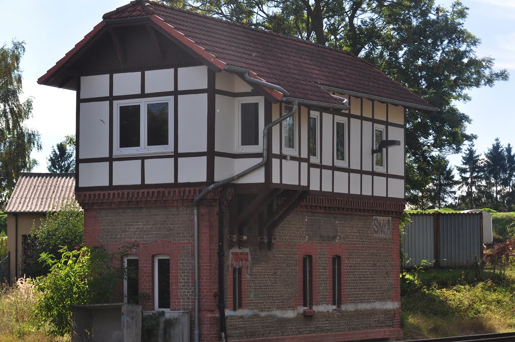 Stellwerk 1 Teterow