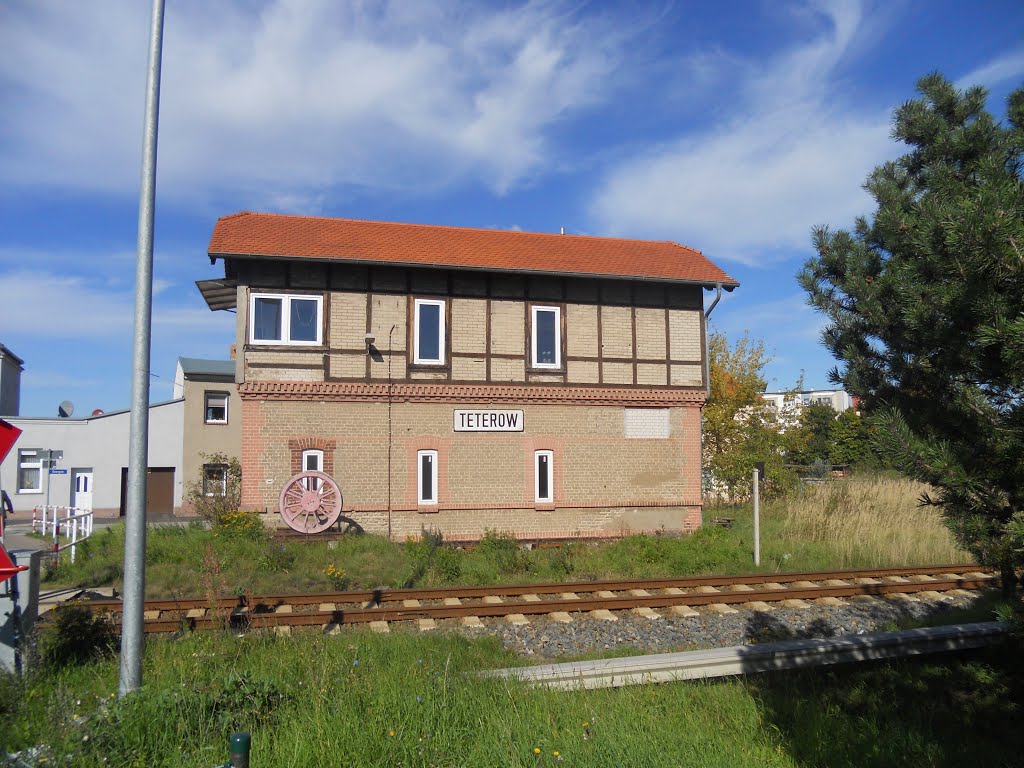 Stellwerk 2 Teterow