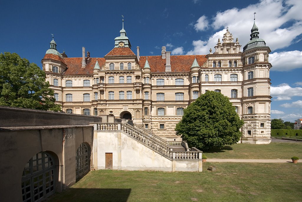 Schloss Güstrow