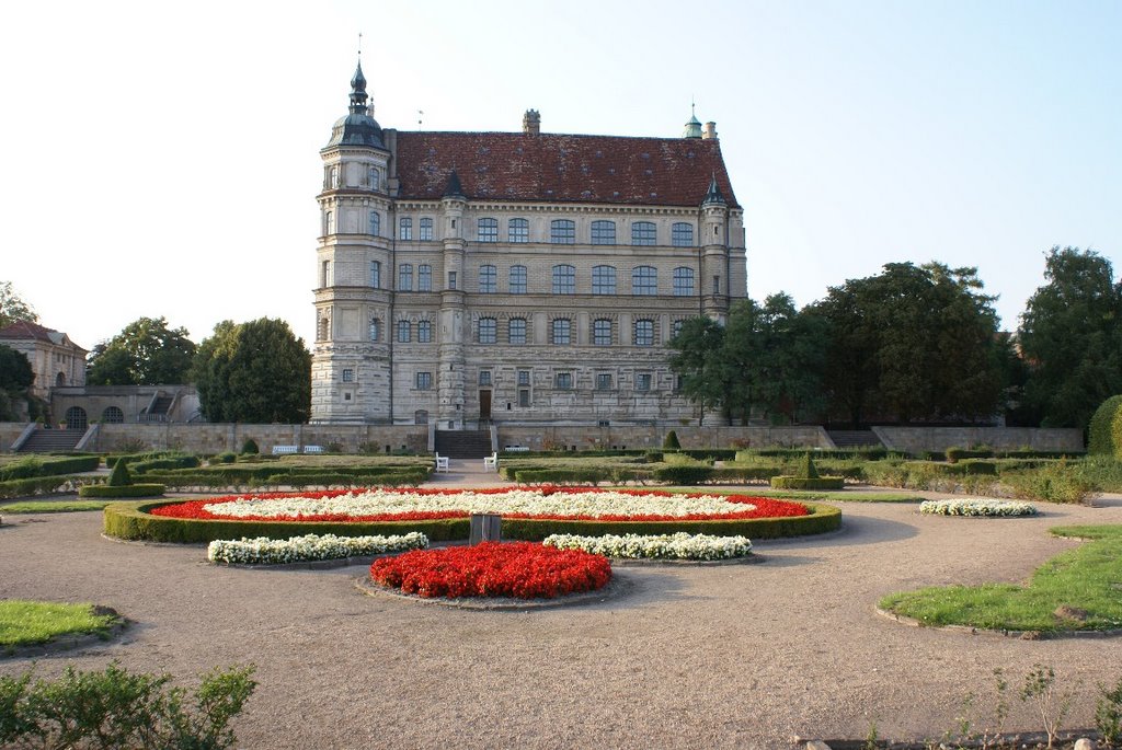 Schloss Güstrow