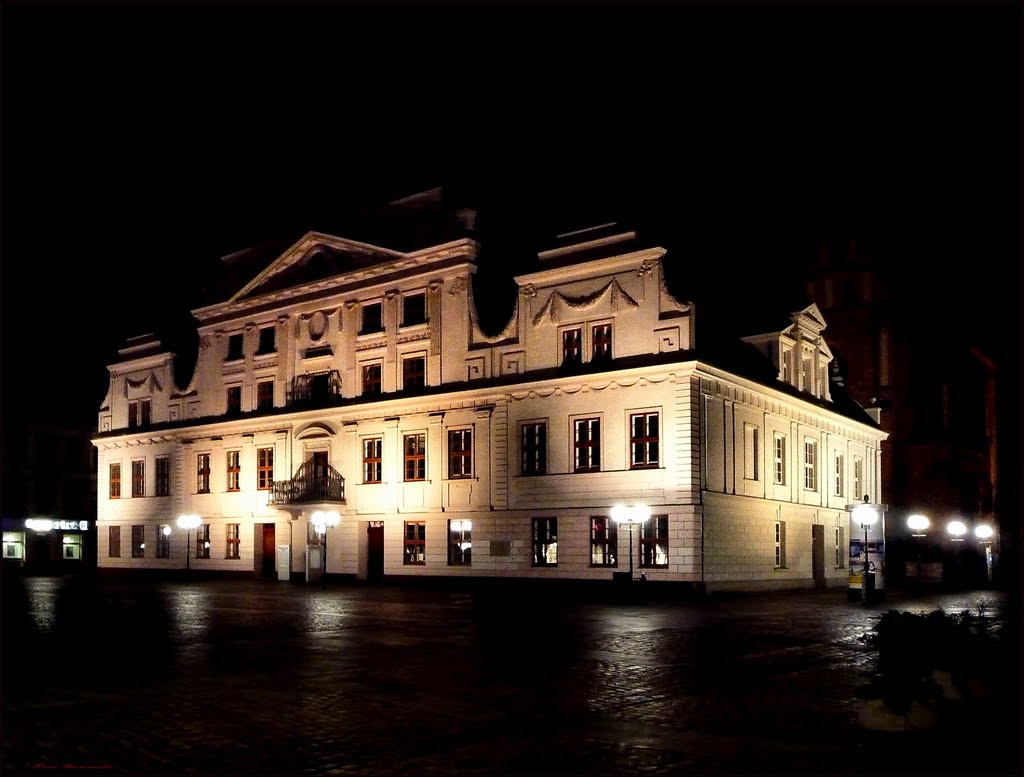 Güstrow -  Rathaus