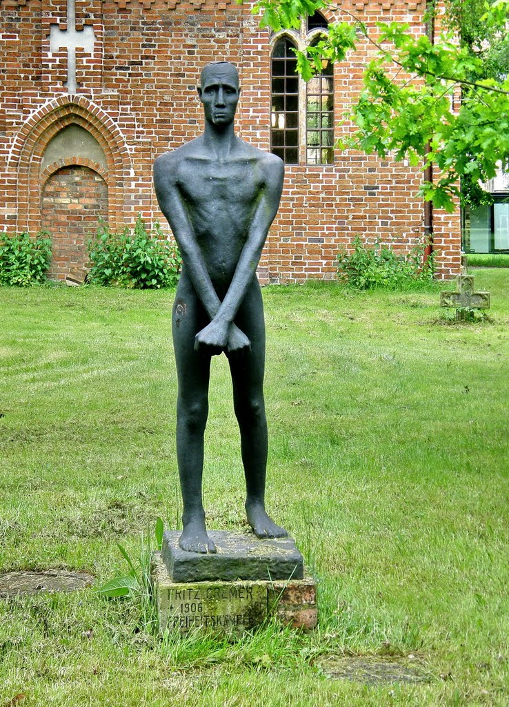 Fritz Cremer - Freiheitskämpfer