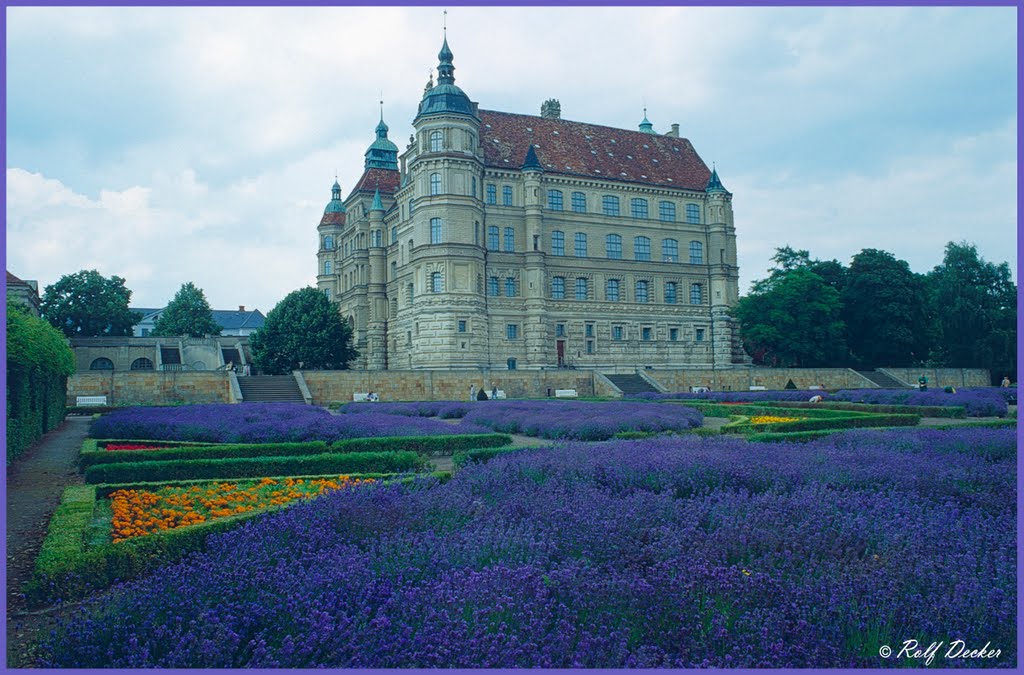 Schloß Güstrow