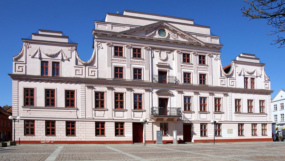 Rathaus Güstrow