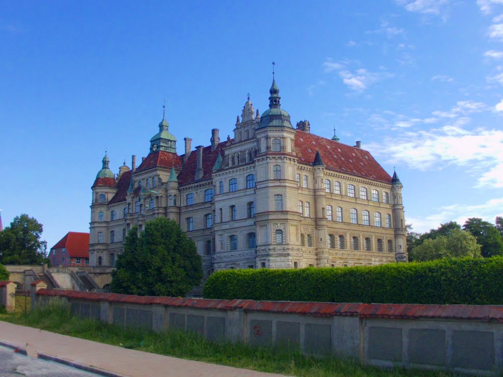 Schloss Güstrow