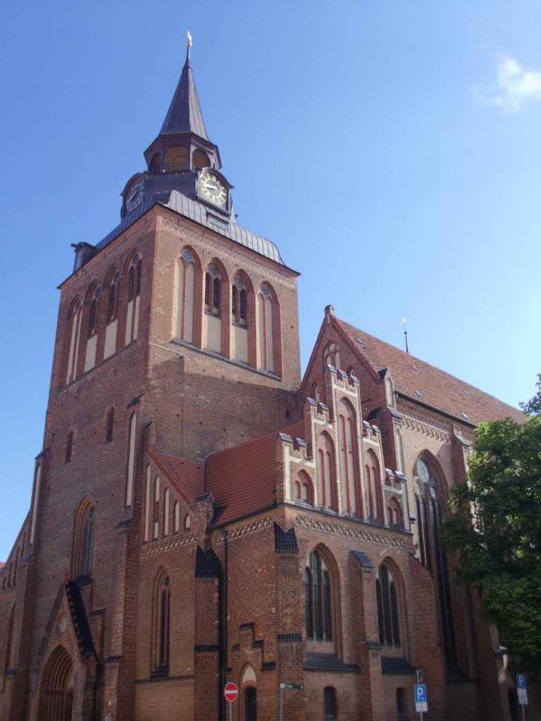 Pfarrkirche Güstrow
