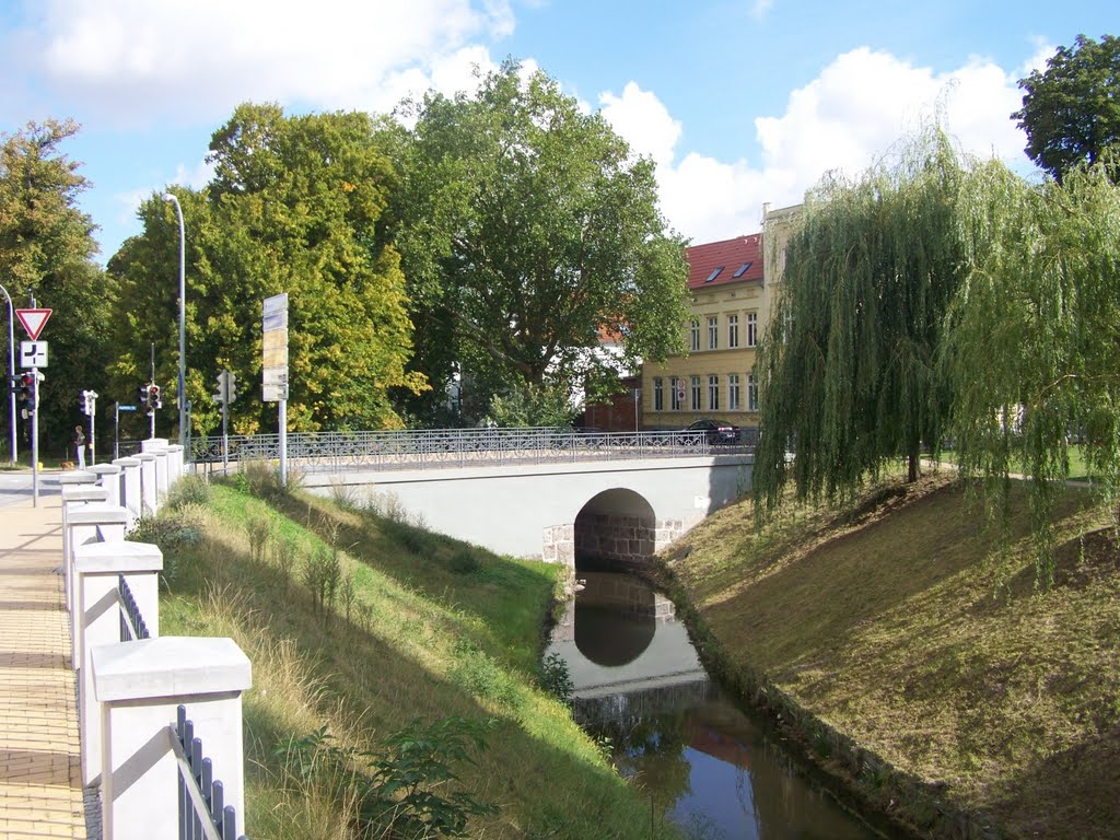 Brücke Hageböcker Straße (Güstrow)