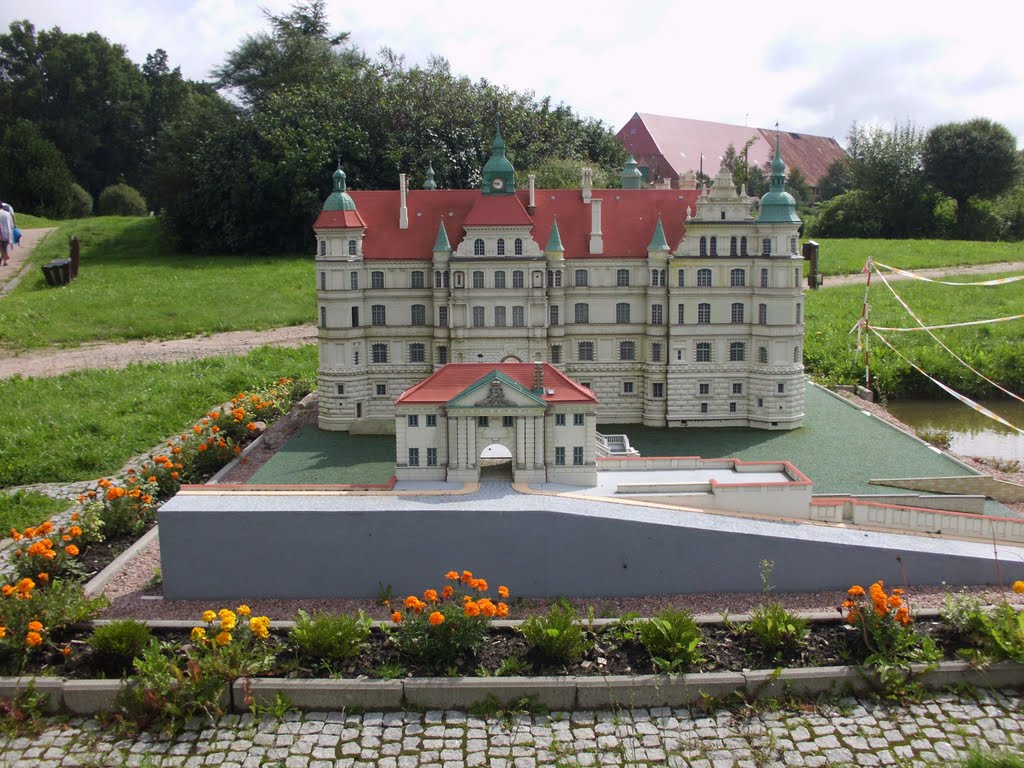 Schloss Güstrow