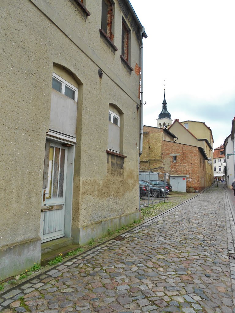 Güstrow....