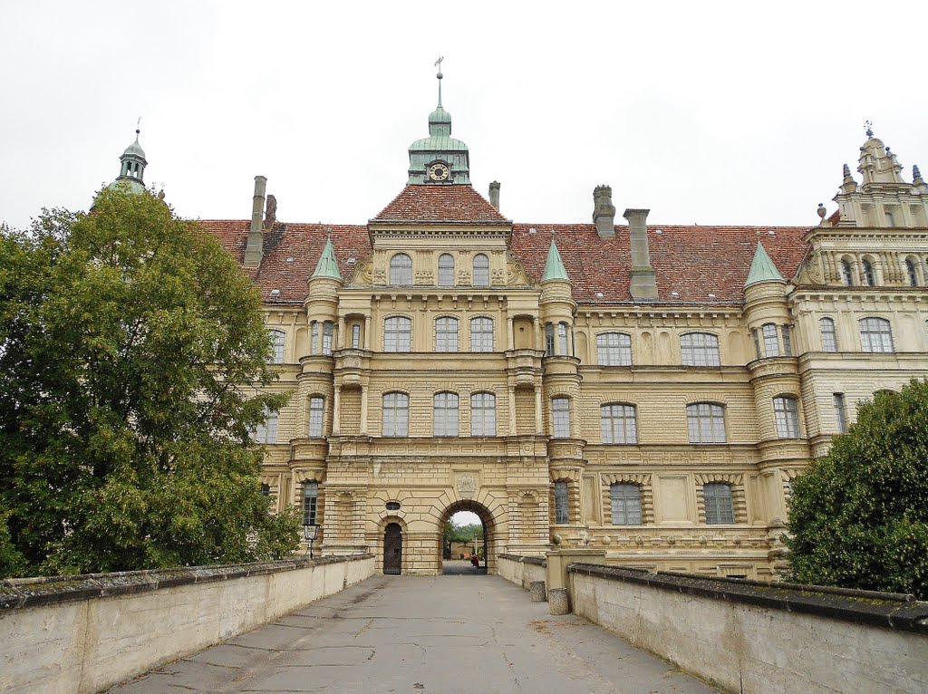 Schloss Guestrow