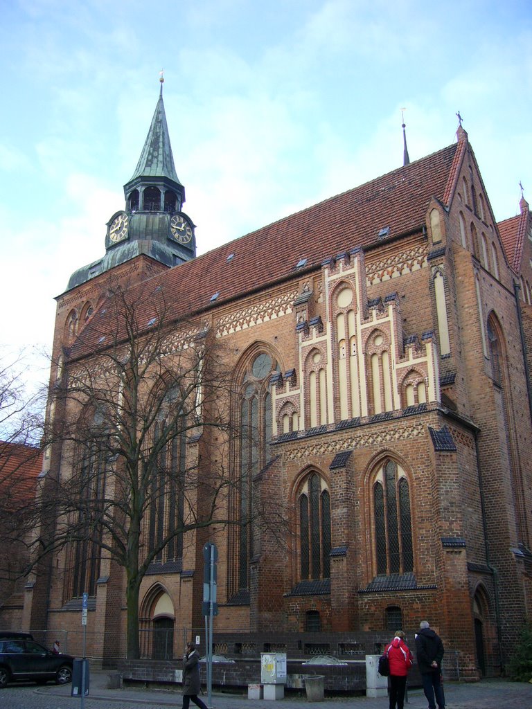 St. Marien Kirche