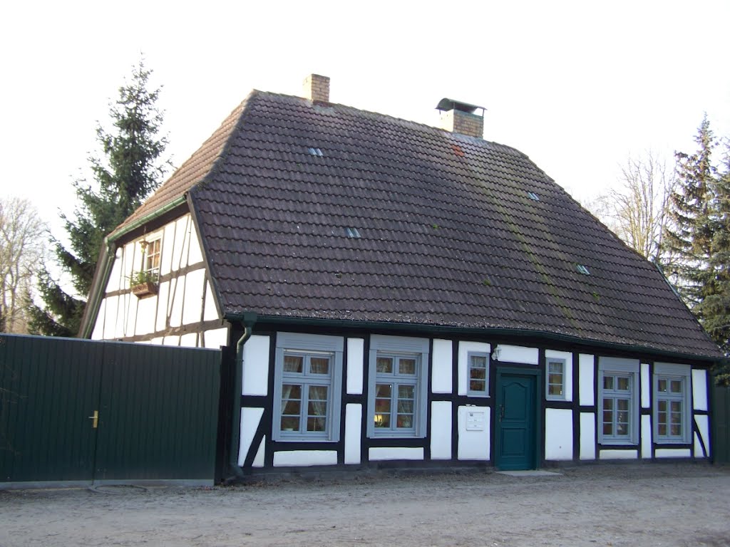 Am Pfaffenbruch (Güstrow)