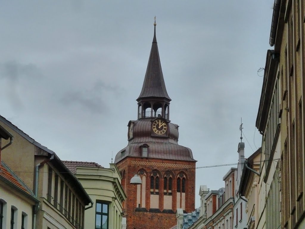 Marienkirche Güstrow