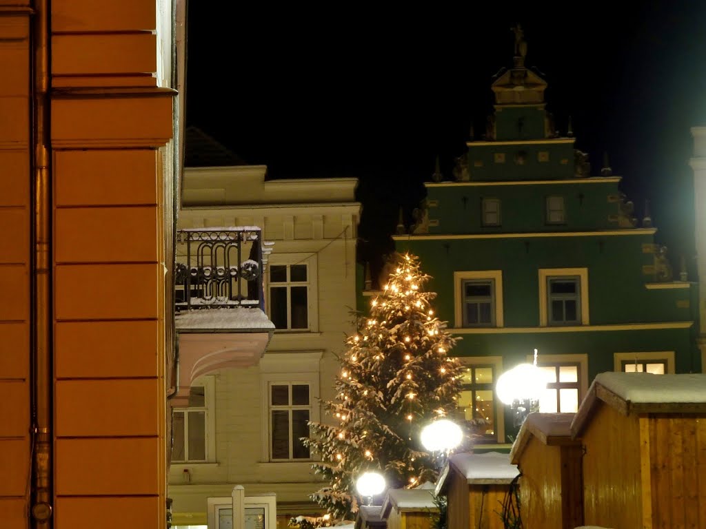 Weihnachtsmarkt Güstrow