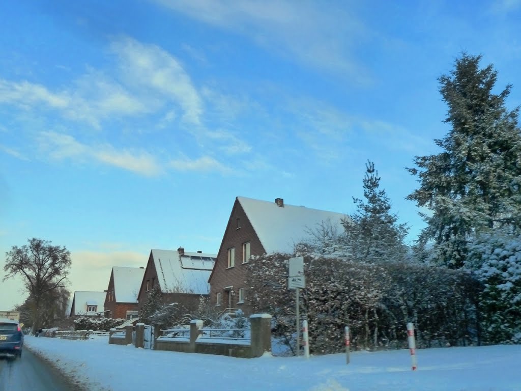 Goldberger Straße Güstrow