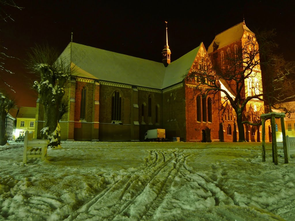 Dom Güstrow