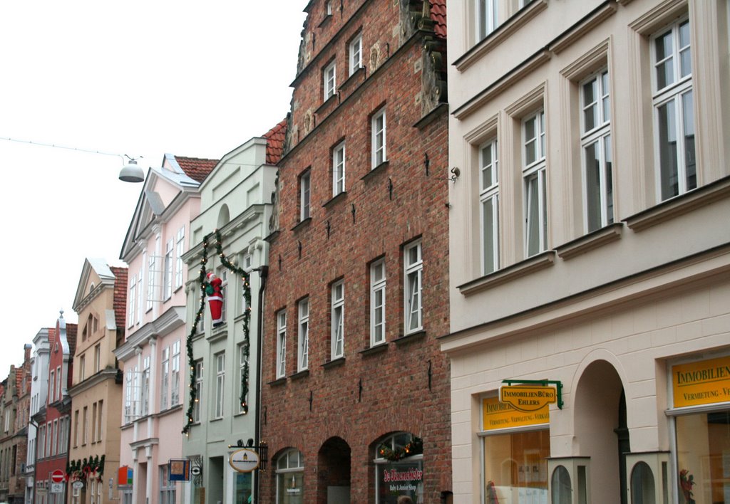 Güstrow Plauer Strasse 05.12.2007