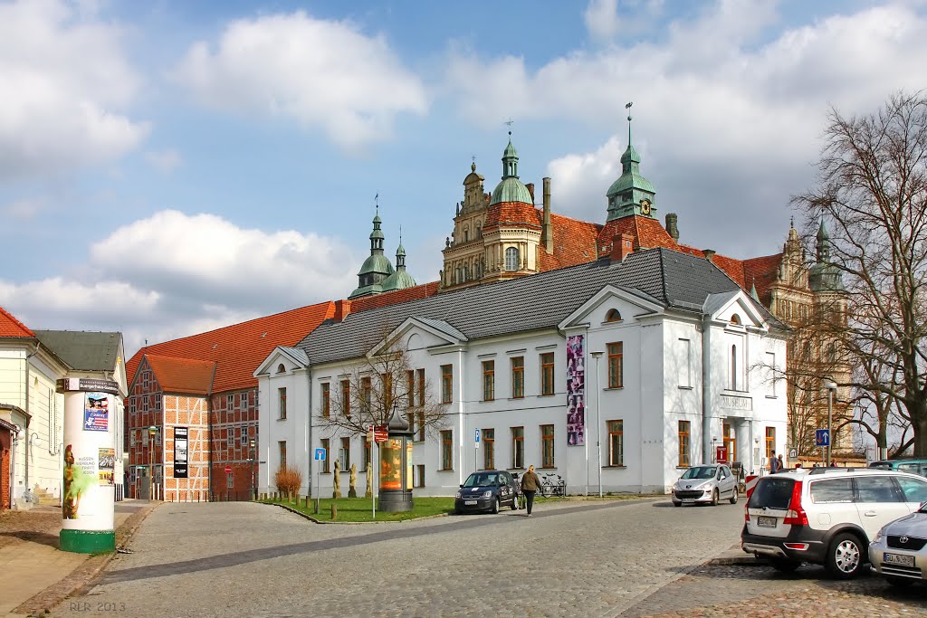 Güstrow, Franz-Parr-Platz